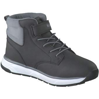 KangaROOS K WB Conver Wintersneaker in schwarz