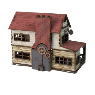 Buckhorn Ranch - Farmstead
