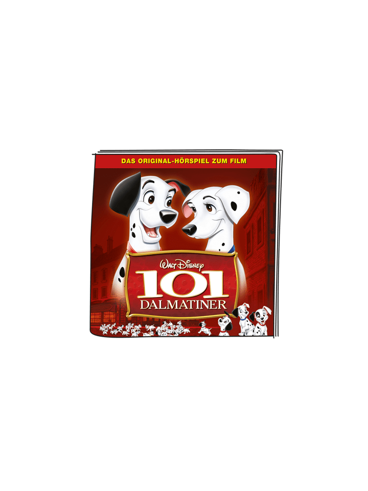 tonies Disney 101 Dalmatiner-10000373 günstig kaufen onesize