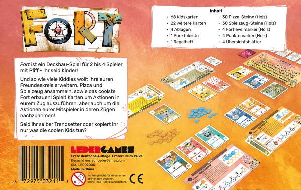 Fort (deutsch) (2. Wahl)