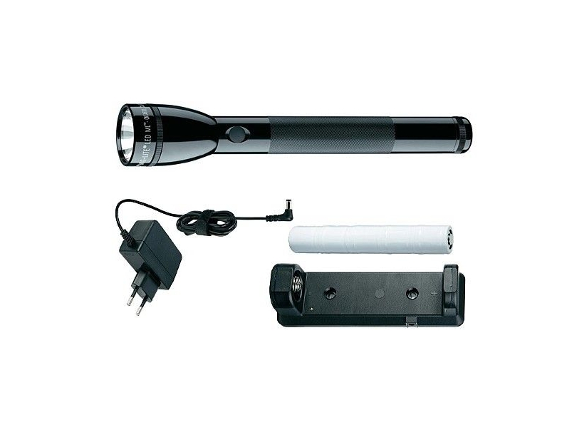 Maglite 7745-280mm Stablampe ML125 Wiederaufladbar 186 Lumen