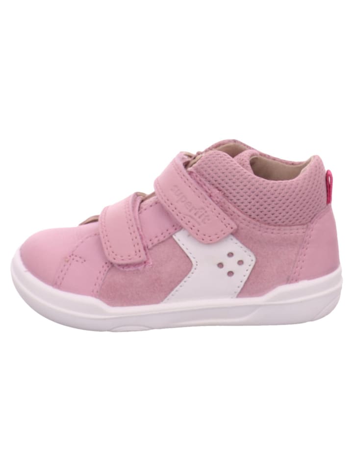 superfit Kinderstiefel in rosa günstig kaufen