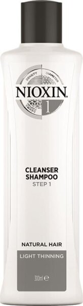 Nioxin System 1 Cleanser Shampoo Shampoo