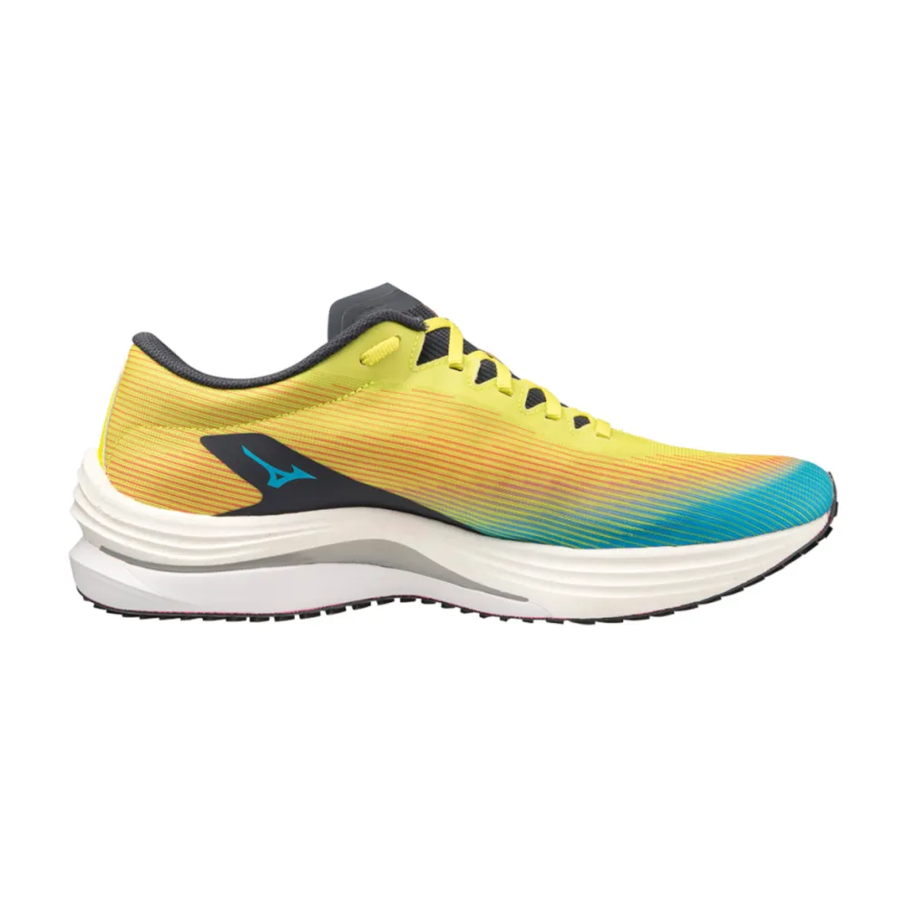 Mizuno Wave Rebellion Flash J1GC233551 / blau