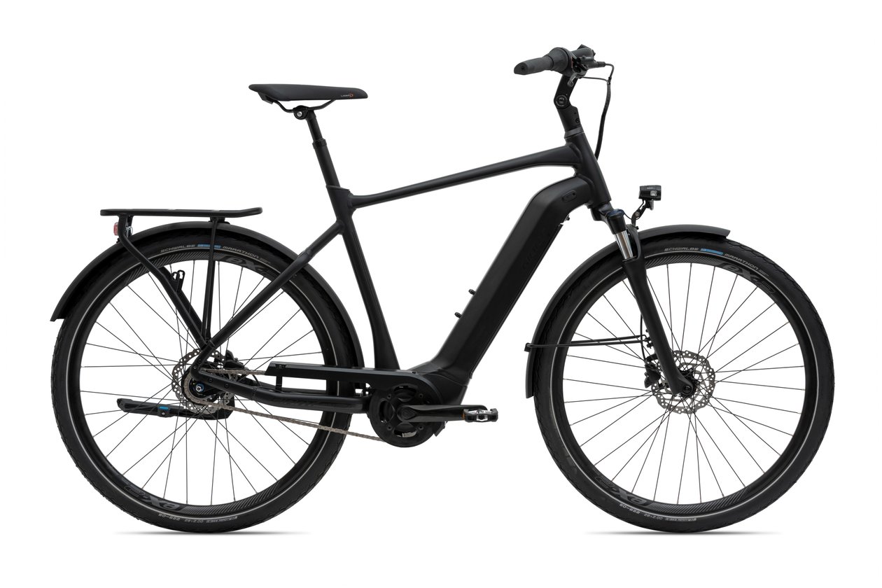 Giant DailyTour E+ 2 [RC Dash] - 500 Wh - 2023 - 28 Zoll - Diamant