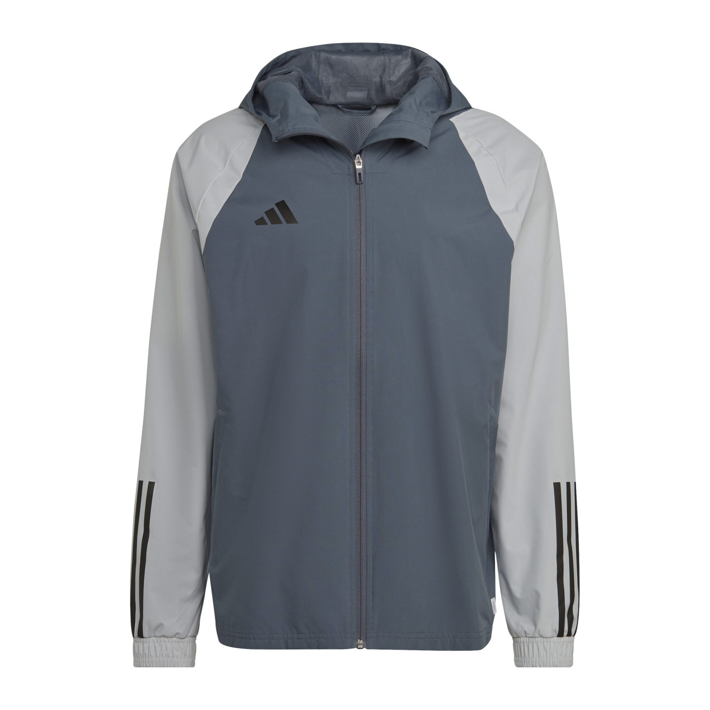 adidas Tiro 23 Competition Allwetterjacke Grau