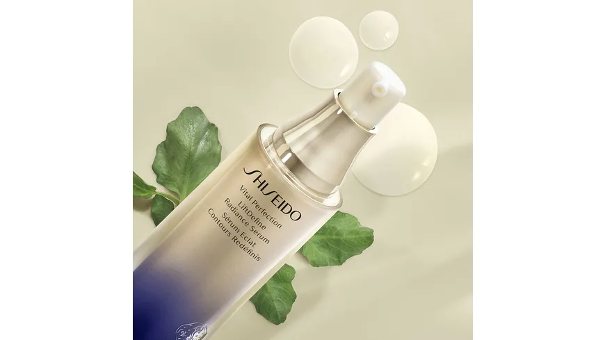 SHISEIDO Vital Perfection Liftdefine Radiance Serum 40 ml