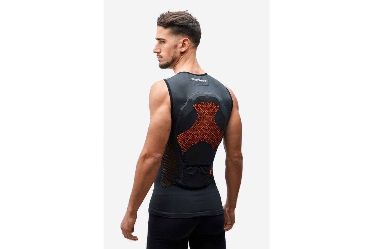 Bluegrass Seamless Lite D3O Protektor-Weste - 2023
