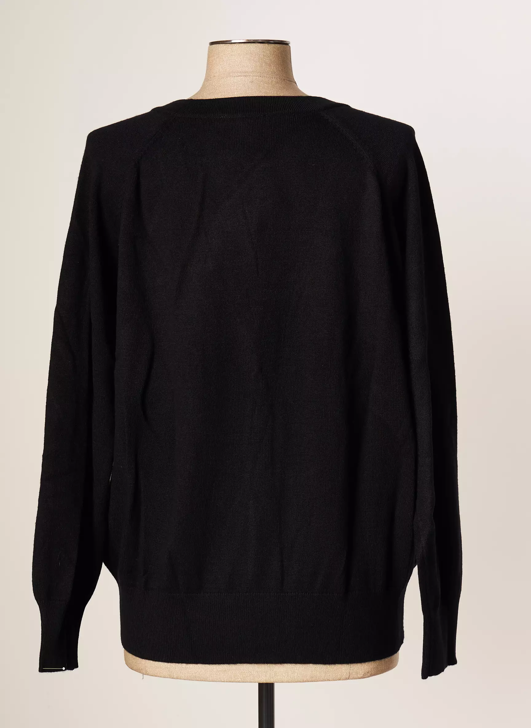 Joy Of Life Cardigans Femme couleur noir