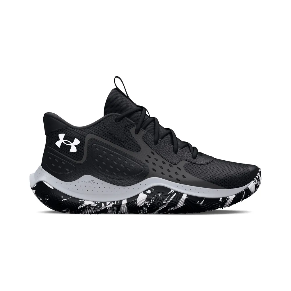 Under Armour Jet 23 3026634-002 / schwarz