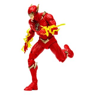 DC Direct Page Punchers Actionfigur & Comic The Flash Barry Allen (The Flash Comic)