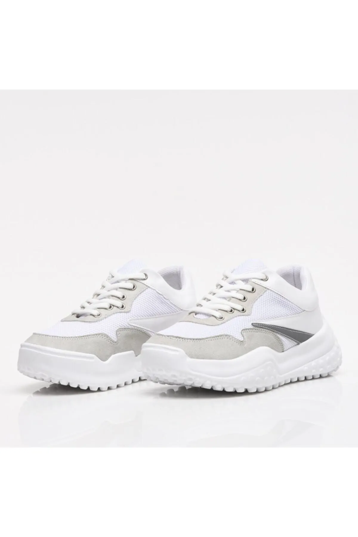 Hotiç  Sneaker - Weiß - Flacher Absatz