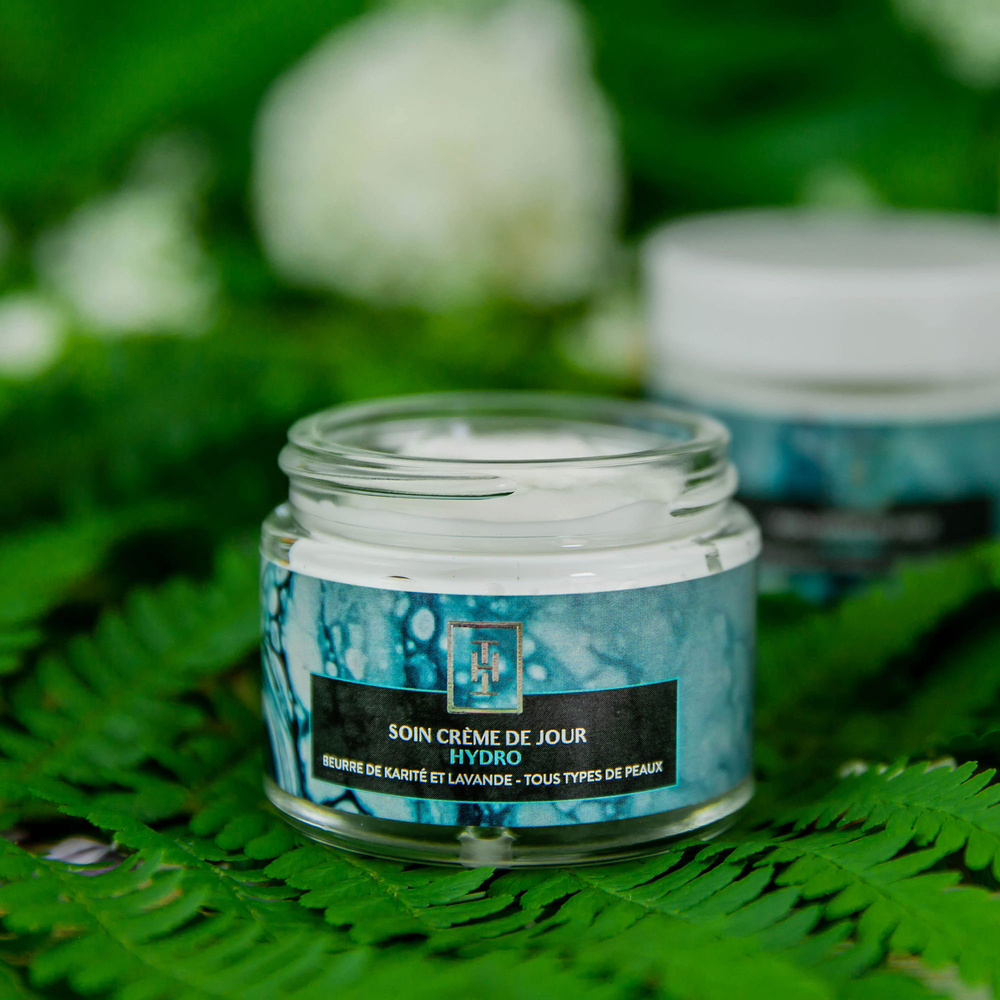 hydrotera Crème de jour HYDRO Crème de jour visage