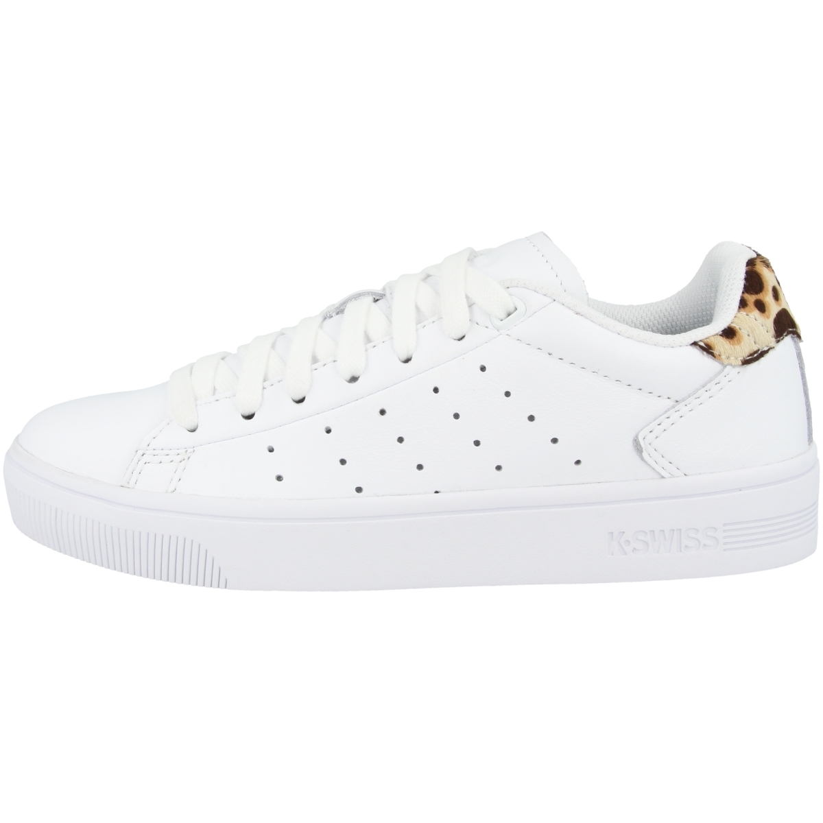 K-Swiss Court Frasco II Sneaker low weiss