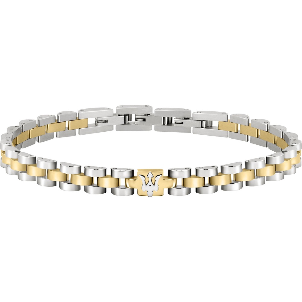 Maserati Bracelet Acier inoxydable Bracelet
