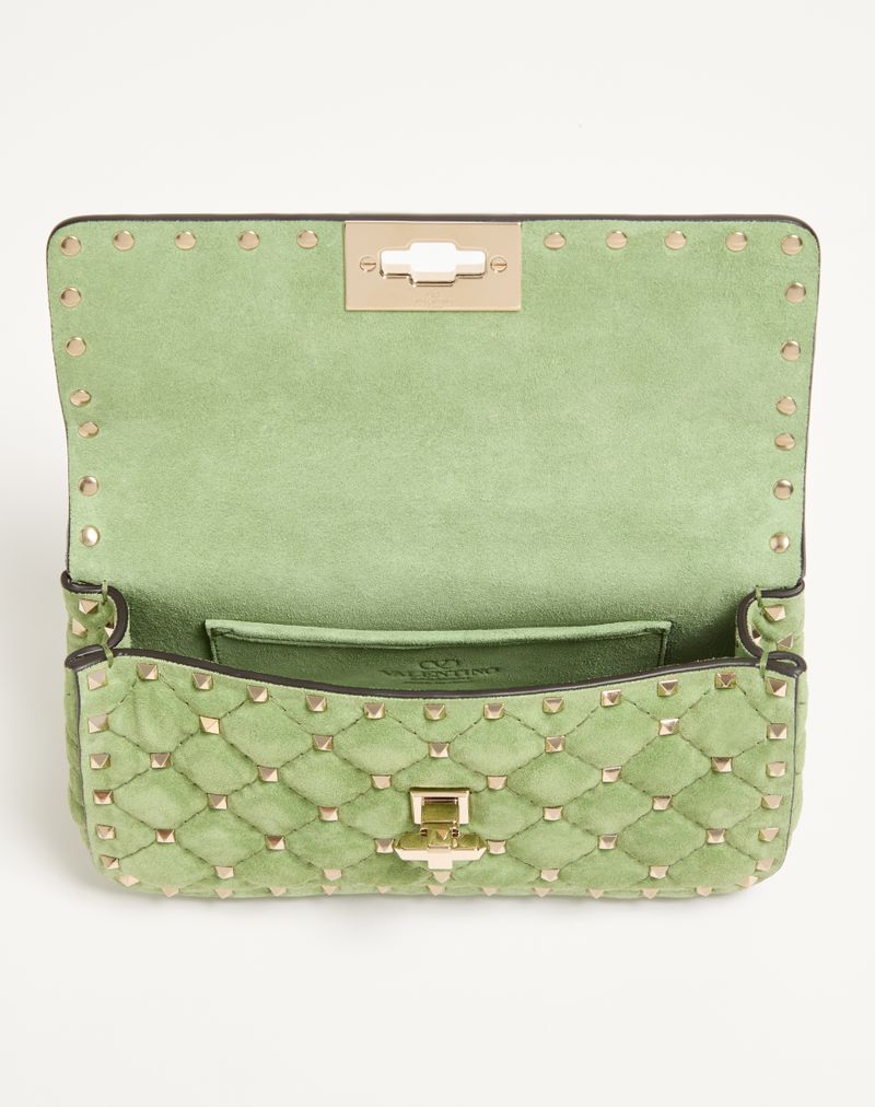 Valentino Garavani Rockstud Spike Lille ruskindstaske
