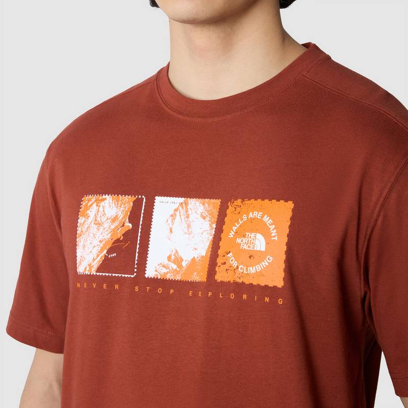 The North Face OUTDOOR Klettershirt Herren