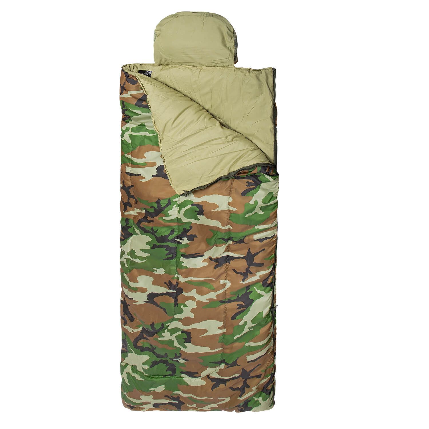 Schlafsack Pilot