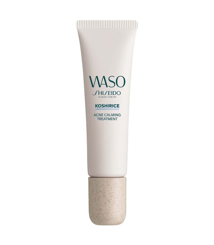 Shiseido-WASO-Traitement Cible
