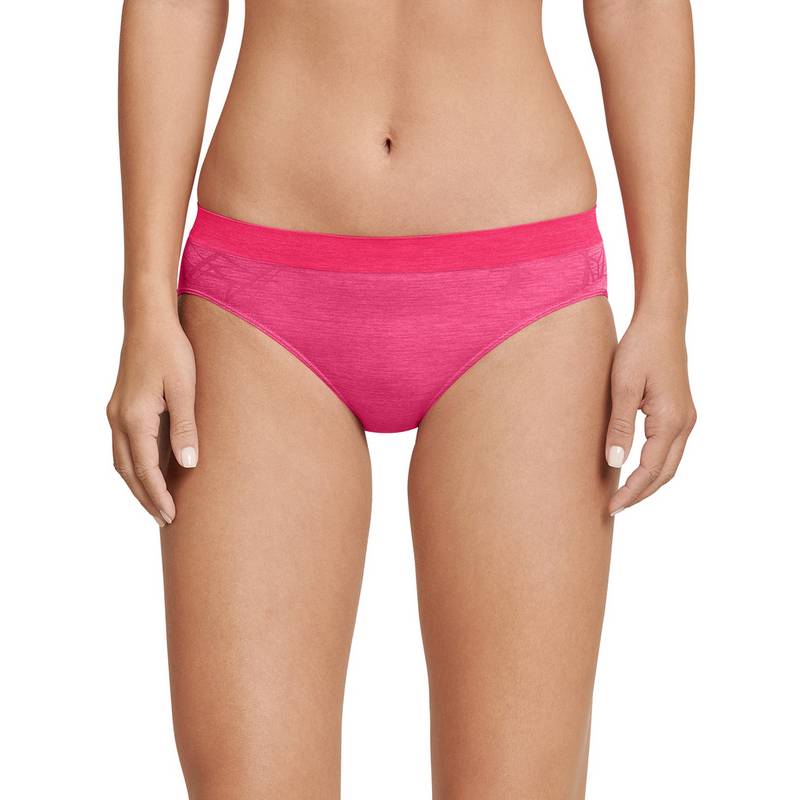 SCHIESSER Minislip Mini Unterhose Damen