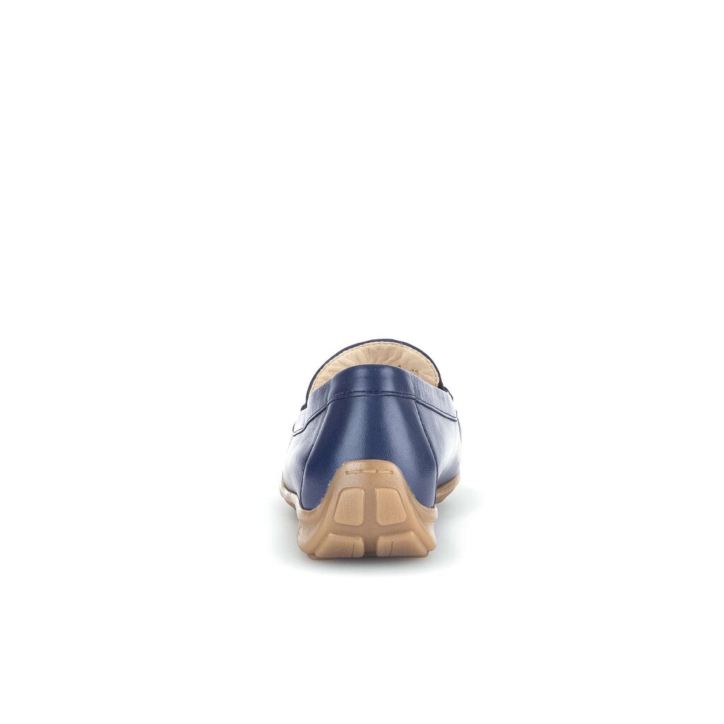 Gabor comfort Mokassin blau