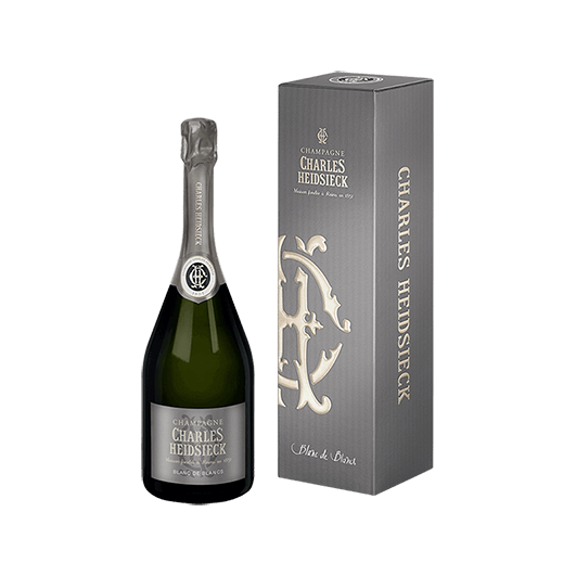 Charles Heidsieck : Blanc de Blancs