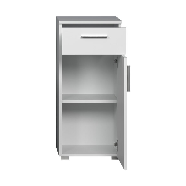 Badezimmer-Standschrank Wons