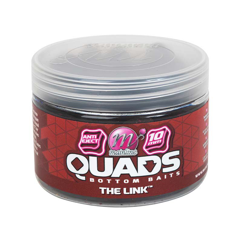 Quad Hookbait Link 10mm Mainline
