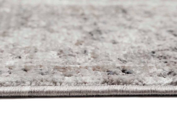 Teppich SoHo Touch, Wecon home, rechteckig, Höhe: 7 mm, Hoch-Tief-Struktur, Wohnzimmer