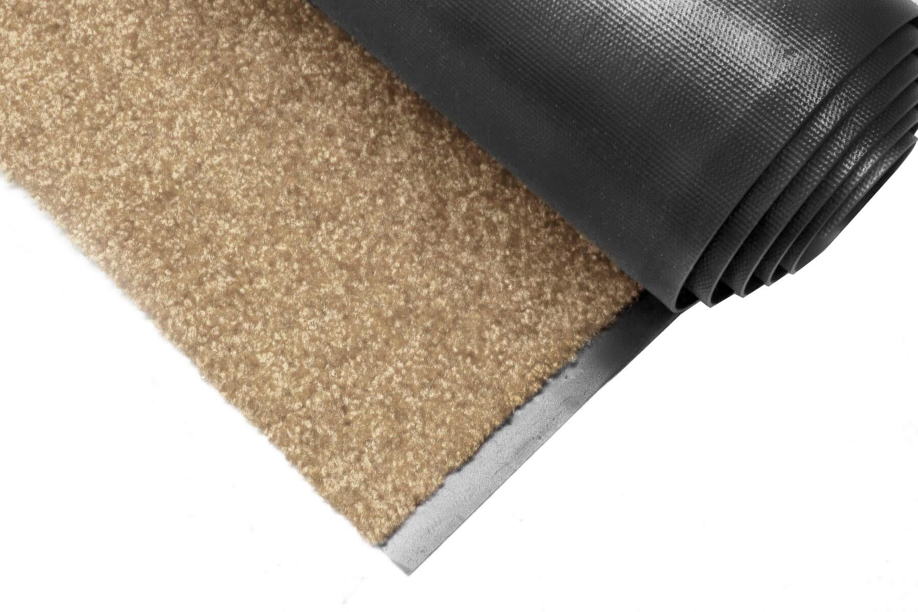 Läufer CLEAN, Primaflor-Ideen in Textil, rechteckig, Höhe: 9 mm, Schmutzfangläufer, Schmutzfangteppich, Schmutzmatte, rutschhemmend