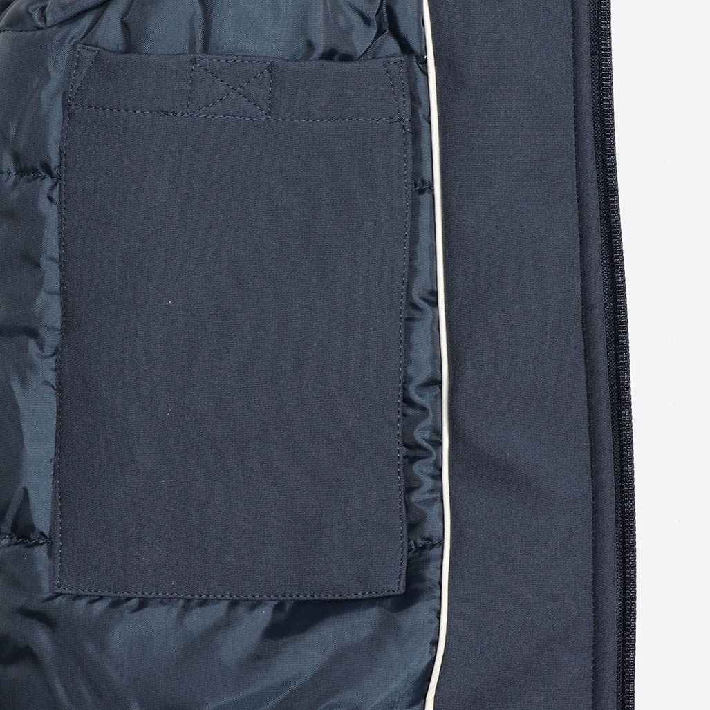 EYER   Blouson bleu marine garçon