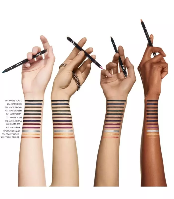 DIORSHOW 24 h* STYLO Eye liner waterproof - Couleur & glisse intenses