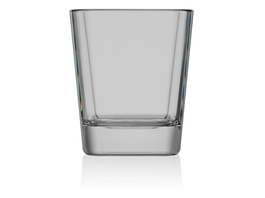 By Caryl 360 ml Set von 6 Kunststoff Trinkgläser
