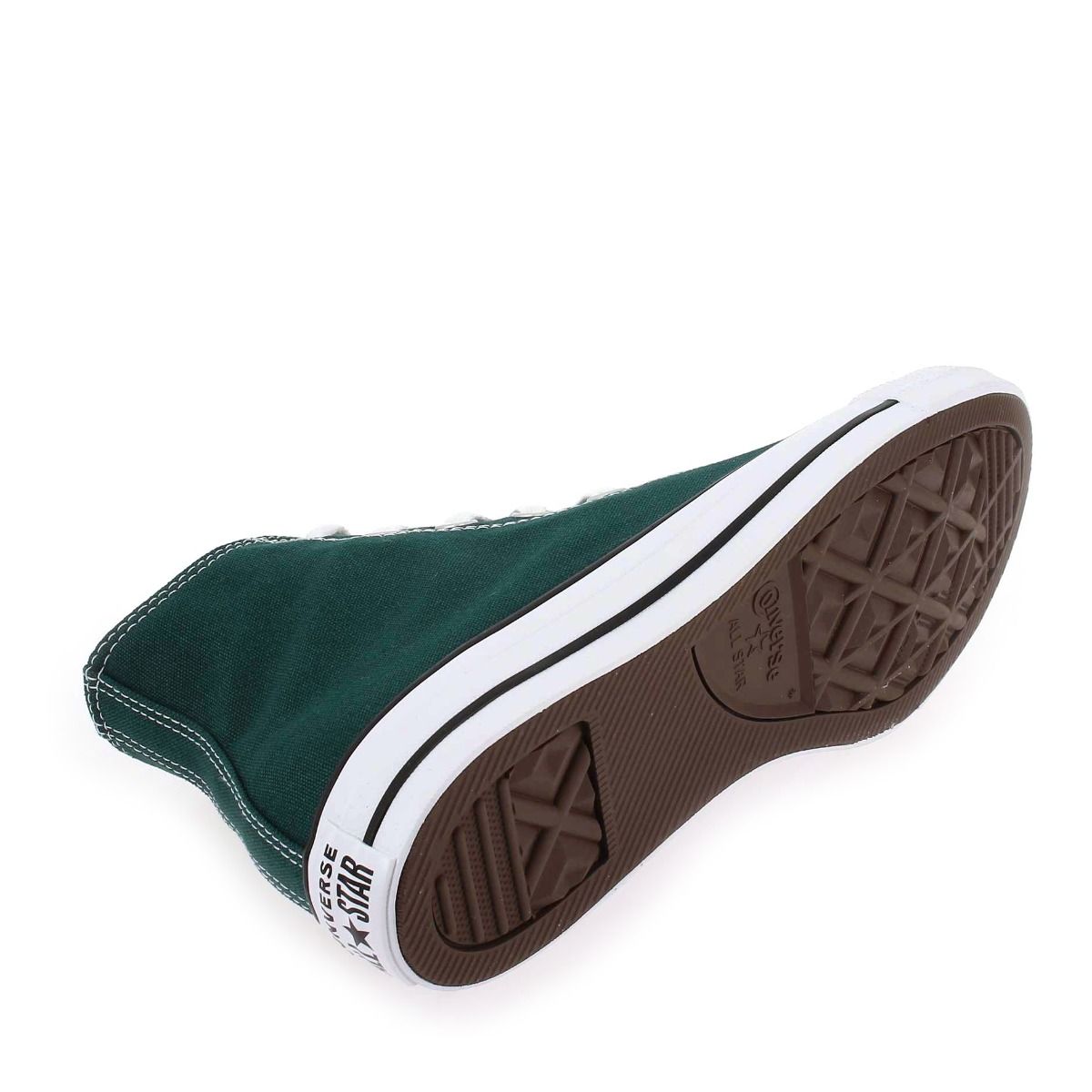 Converse  CHUCK TAYLOR ALL STAR SEASONAL H23 - Vert sapin
