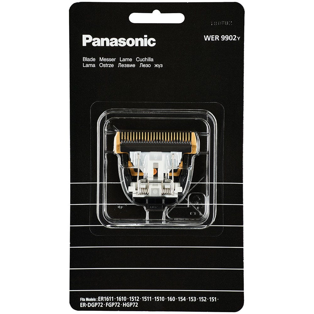 Panasonic Scherkopf X-Taper WER9902Y für Panasonic ER-1512/1611