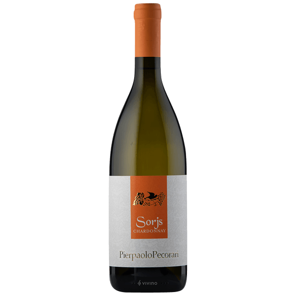 Pierpaolo PecorariSorjs Chardonnay 2021