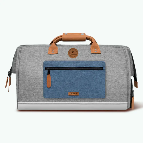 Duffle Adventurer New York gris