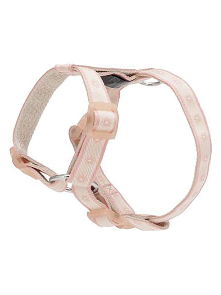 VOV & VUF Hundegeschirr in Creme/ Rosa günstig kaufen