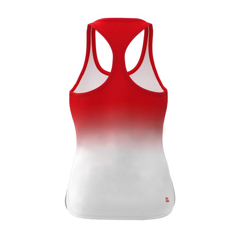 BIDI BADU Crew Tank Tennisshirt Damen