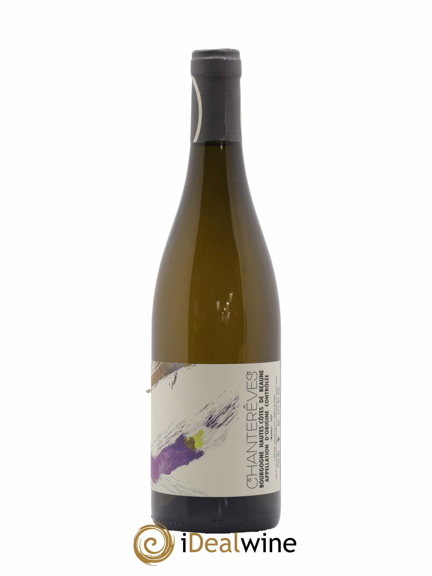 Hautes Côtes de Beaune Mainbey Chanterêves  2021 - Lot de 1 Bouteille