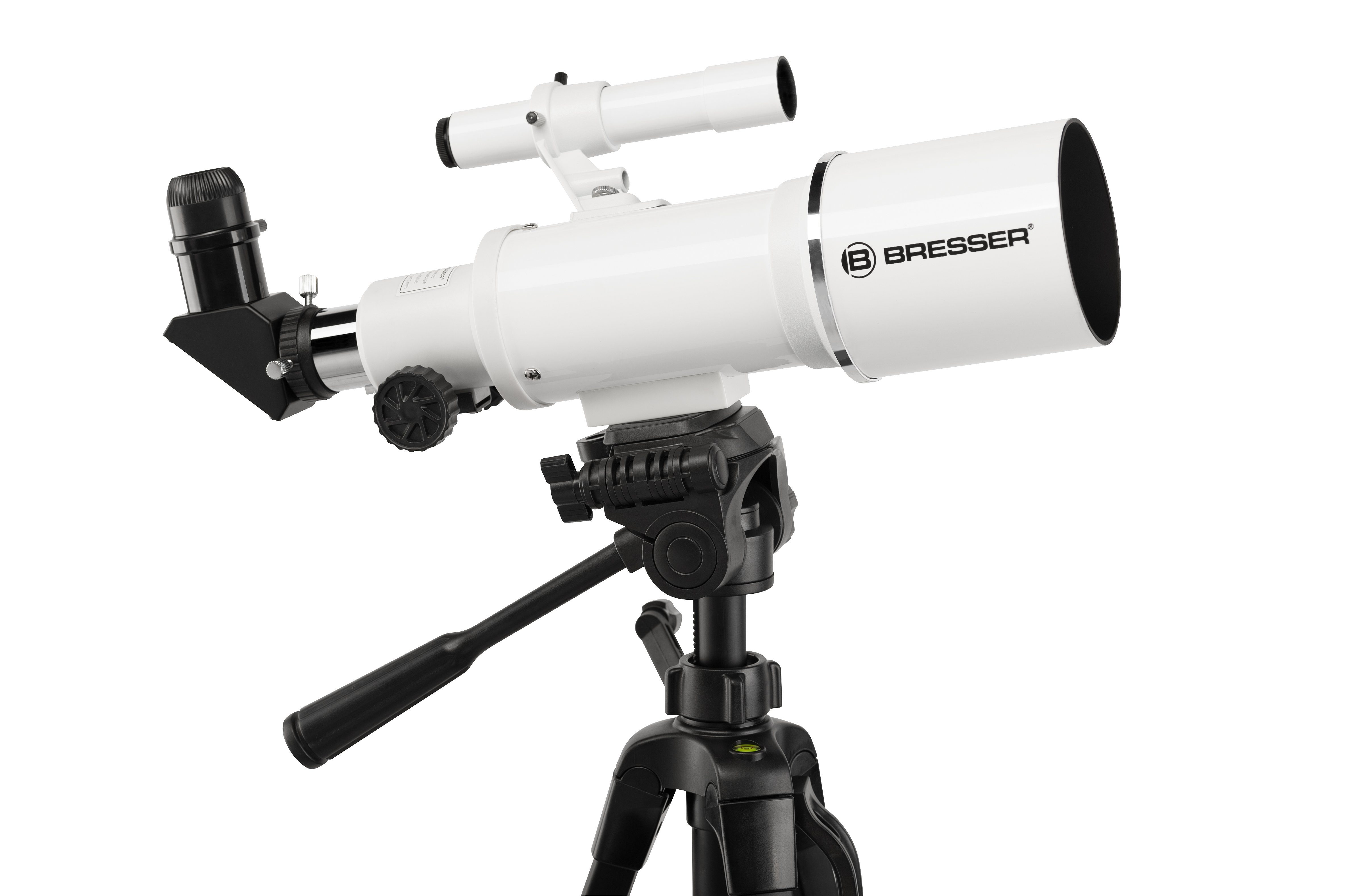 BRESSER Teleskop Classic 70/350 Linsen