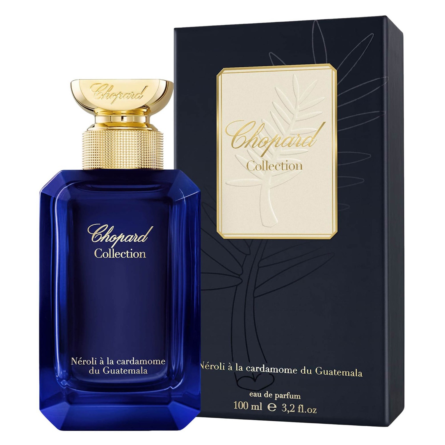 Chopard Neroli z gwatemalskim kardamonem