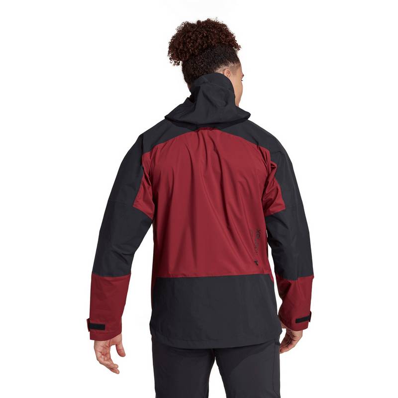 adidas Xploric Hardshelljacke Herren