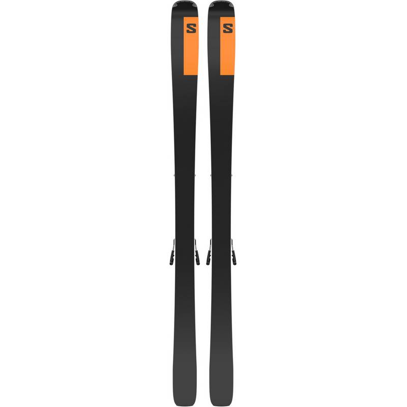 Salomon E STANCE 84 + M12 GW F90 23/24 All-Mountain Ski