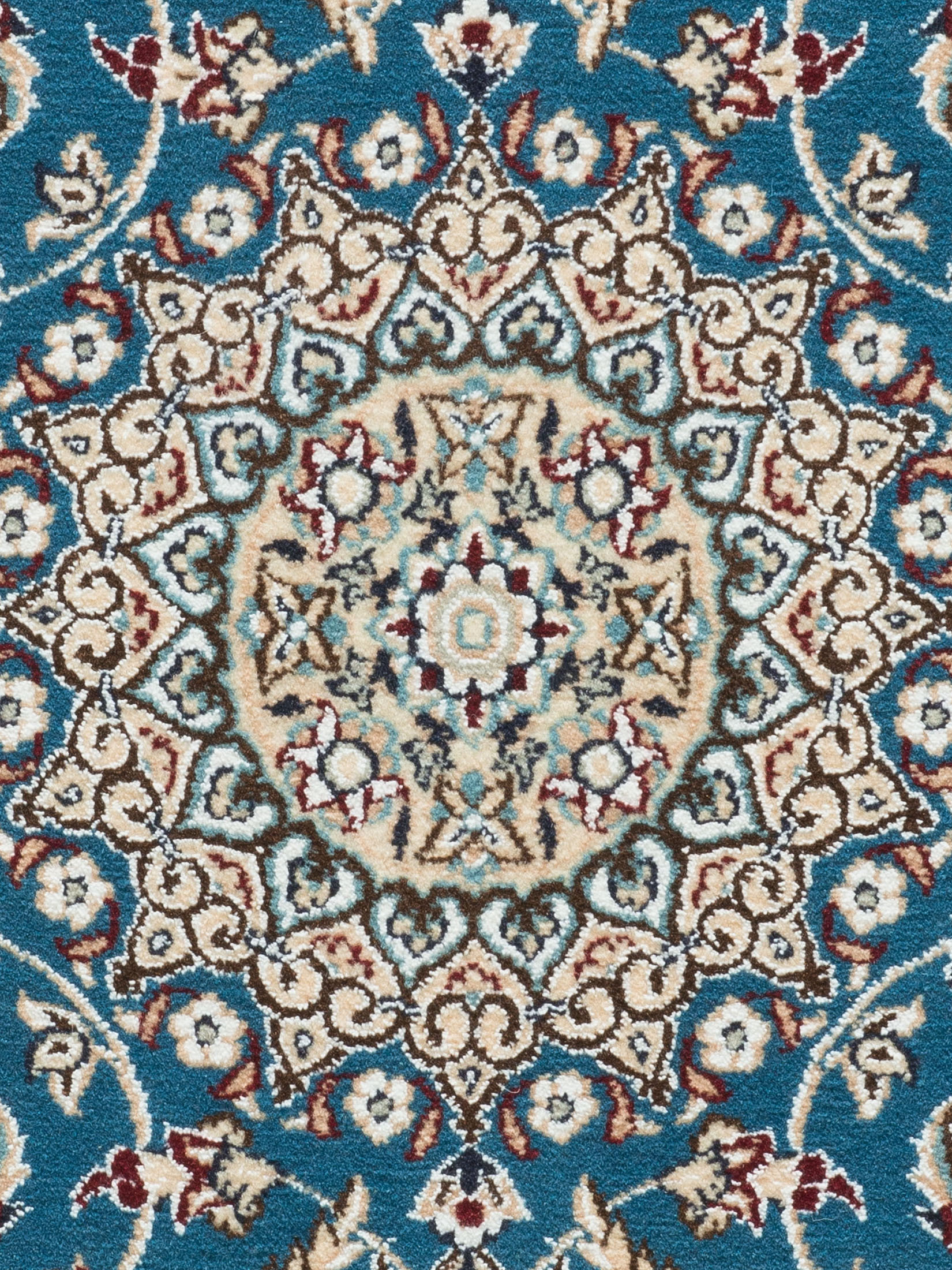 Nain 9 Lah ca. 80 x 120 cm, Unikat / Einzelstück