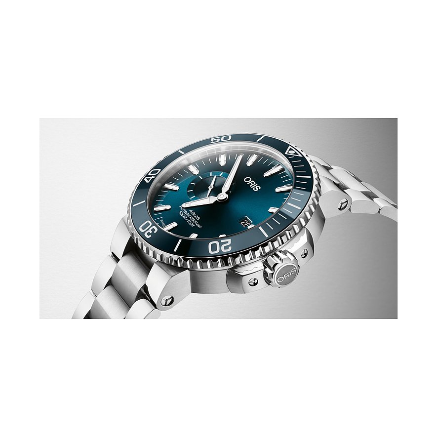 Oris Taucheruhr Aquis