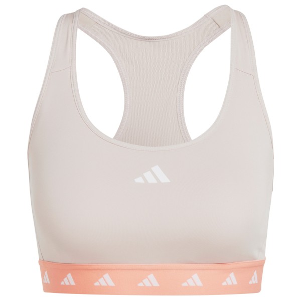 adidas - Women's Powerreact Medium Support Techfit - Sport-BH
