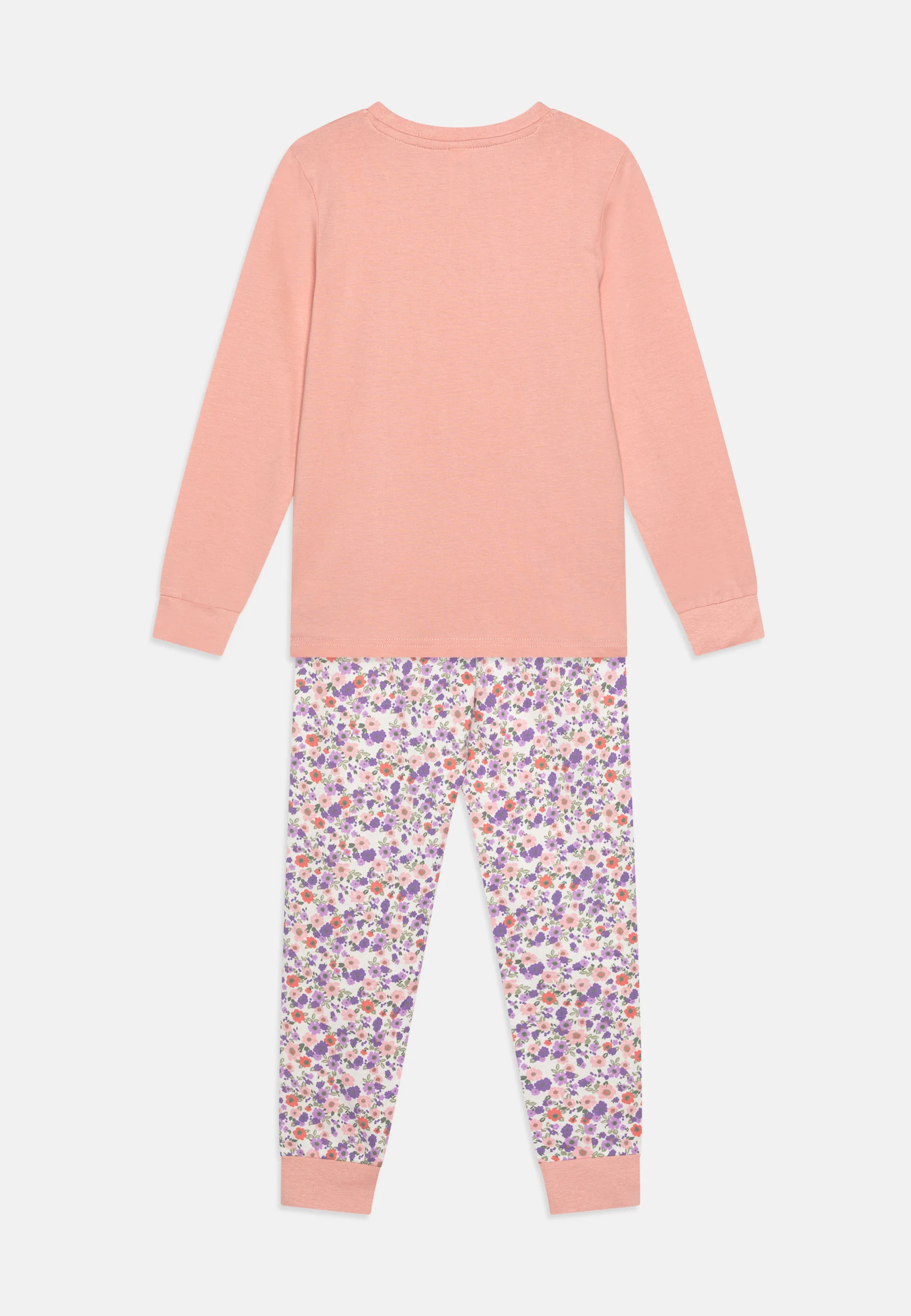 Lindex CONEJO Y FLORES - Pijama