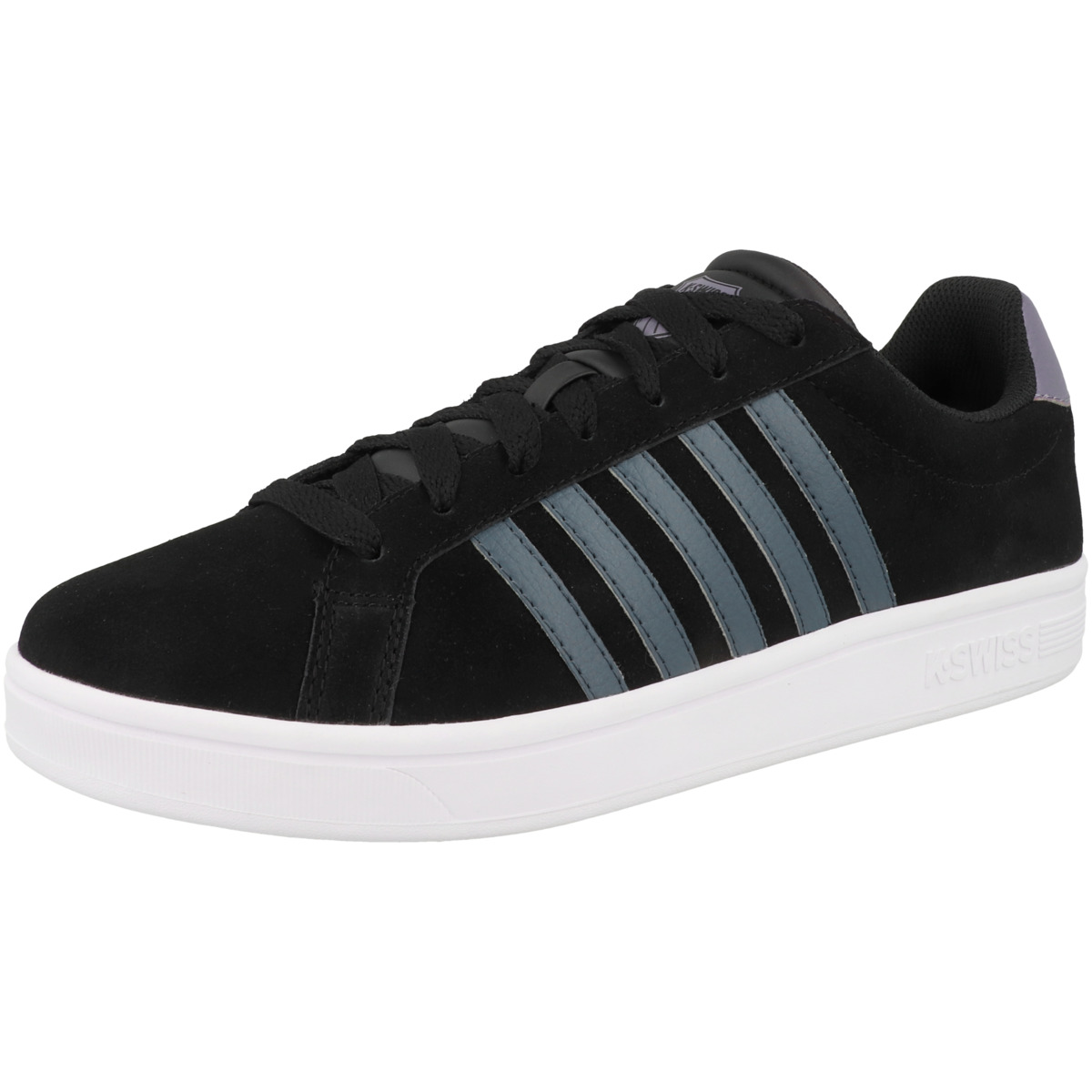 K-Swiss Court Tiebreak Sde Sneaker Low schwarz