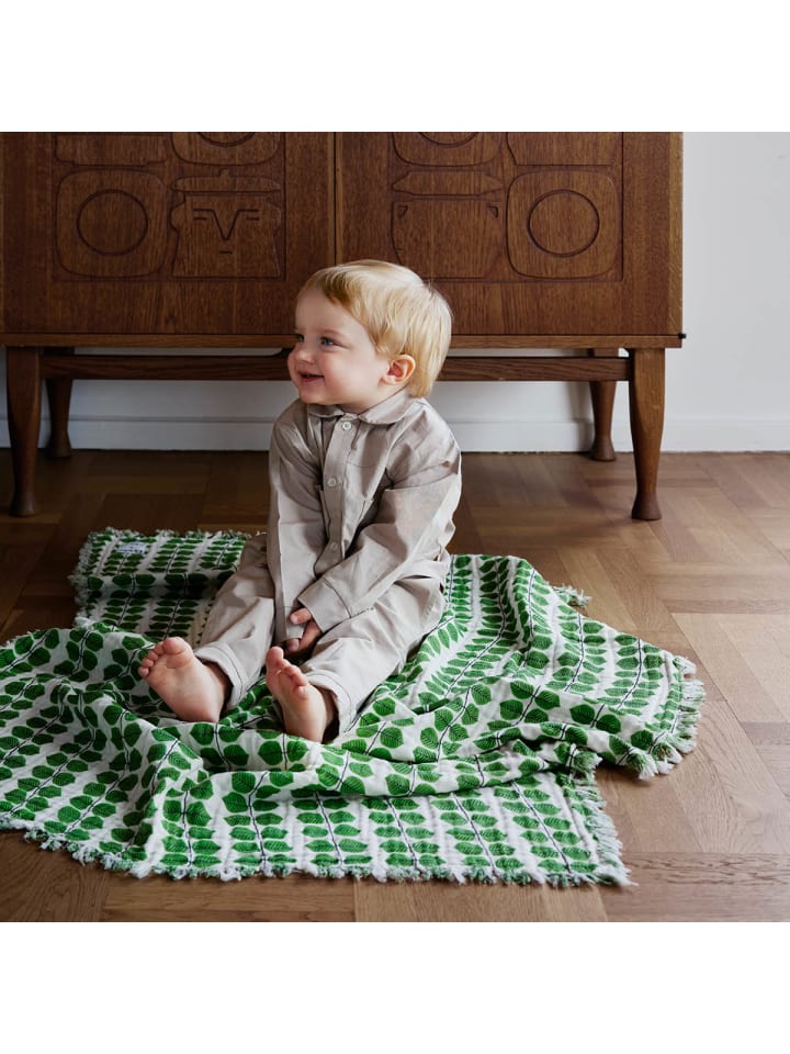 Elodie Details Soft Cotton Decke - Stig Lindberg in Bunt 100 x 75cm günstig kaufen onesize